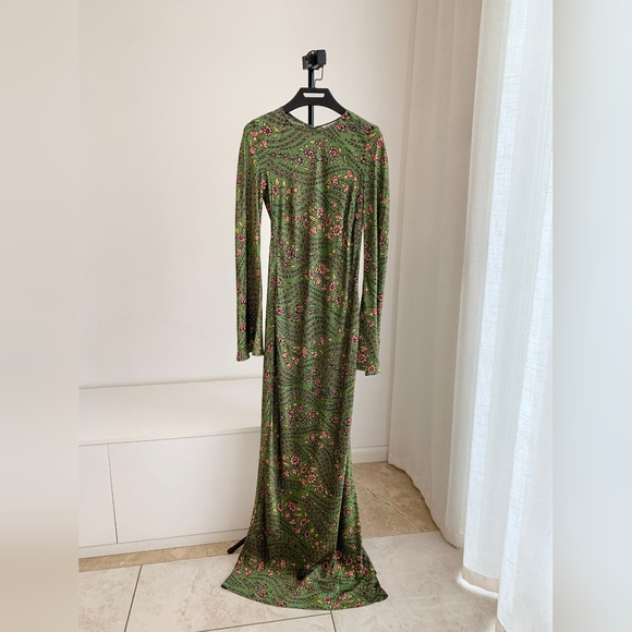 VERONICA BEARD Gemma Maxi Dress - Picture 10 of 16